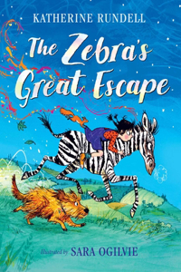 Zebra's Great Escape