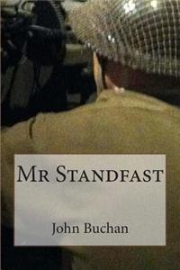 Mr Standfast