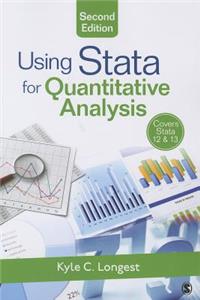 Using Stata for Quantitative Analysis