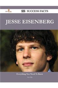 Jesse Eisenberg 182 Success Facts - Everything You Need to Know about Jesse Eisenberg