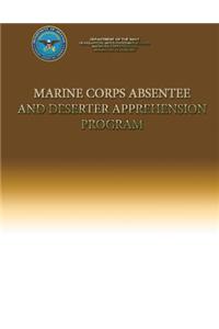 Marine Corps Absentee and Deserter Apprehension Program