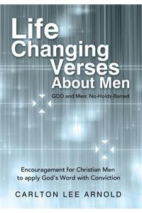 Life-Changing Verses about Men
