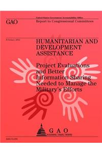 Humanitarian and Development Assistance