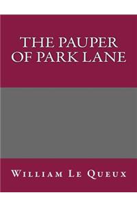 The Pauper of Park Lane