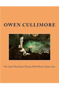 The Artist That Paints Pictures with Words Volume One