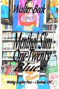Menthol Slim One-Twenty Blues