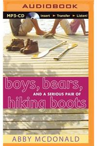 Boys, Bears, and a Serious Pair of Hiking Boots