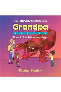 Adventures with Grandpa Series