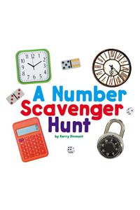 A Number Scavenger Hunt