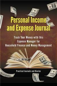 Personal Income and Expense Journal