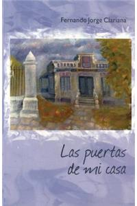 puertas de mi casa