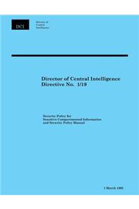 Director of Central Intelligence Directive No. 1/19