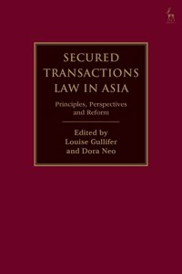 Secured Transactions Law in Asia