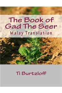 Book of Gad the Seer