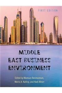 Middle East Business Environment