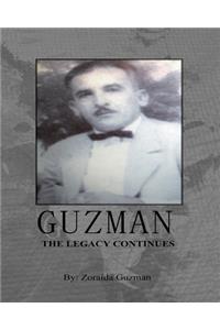 Guzman The Legacy Continues