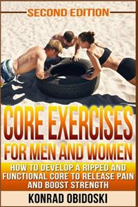 Core Exercises for Men and Women