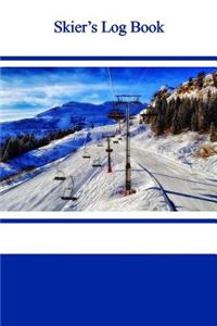 Skier's Log Book