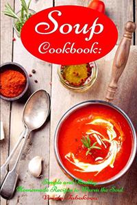 Soup Cookbook