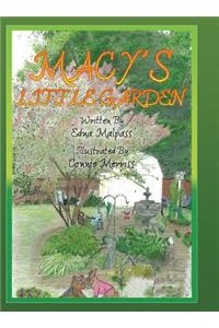 Macy's Little Garden