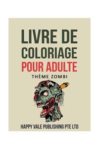 Livre de coloriage pour adulte