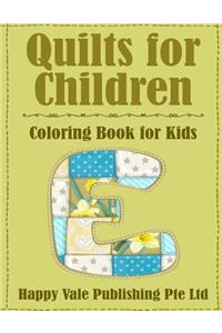 Quilts for Children