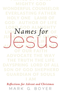 Names for Jesus