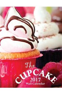 The Cupcake 2017 Wall Calendar (UK Edition)