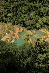 Semuc Champey Limestone National Park in Guatemala Journal
