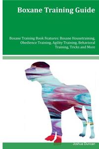 Boxane Training Guide Boxane Training Book Features