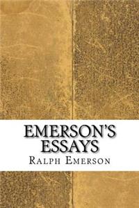 Emerson's Essays