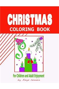 Christmas Coloring Book