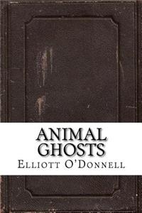 Animal Ghosts