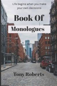 Book Of Monologues