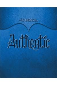 Authentic Journal