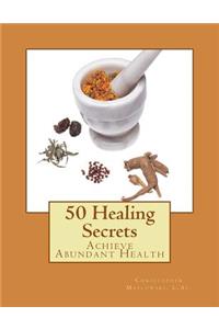 50 Healing Secrets