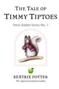 The Tale of Timmy Tiptoes