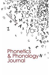 Phonetics and Phonology Journal