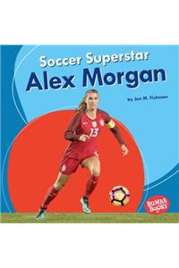 Soccer Superstar Alex Morgan