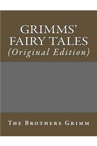 Grimms' Fairy Tales