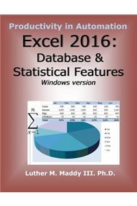 Excel 2016