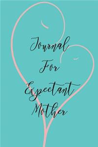 Journal For Expectant Mother