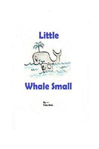 Little Whale Small