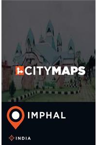 City Maps Imphal India