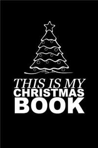 This Is My Christmas Book