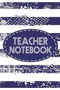 Teacher Notebook