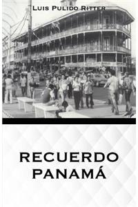 Recuerdo Panama