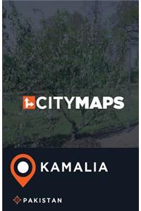 City Maps Kamalia Pakistan