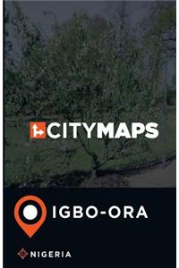 City Maps Igbo-Ora Nigeria