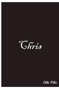 Chris - Personalized Notebook